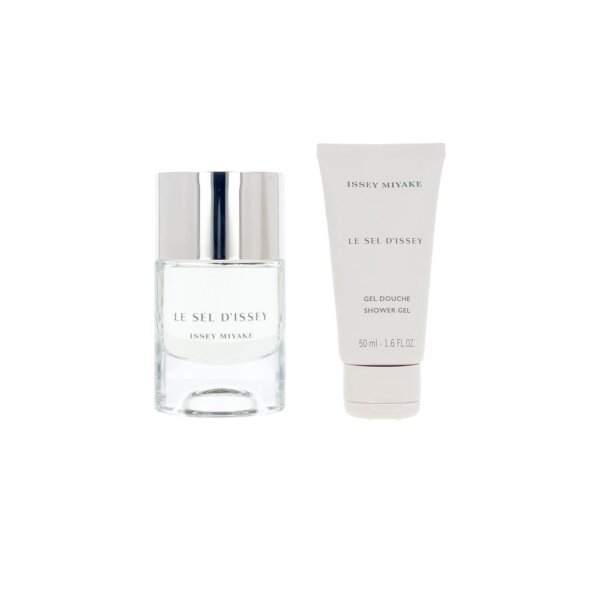 LE SEL D'ISSEY SET OF 2 PCS Le Sel D'Issey Set