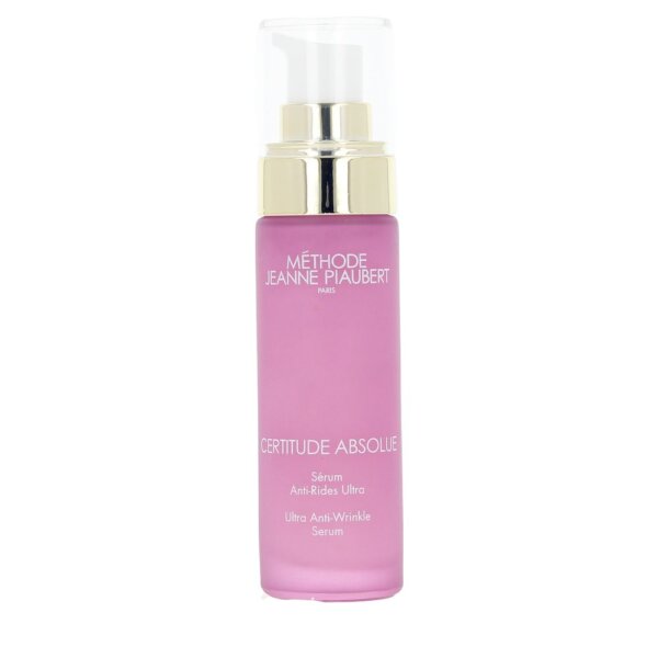 CERTITUDE ABSOLUE ultra anti-wrinkle serum 30 ml Certitude Absolue Ultra Anti 30ml