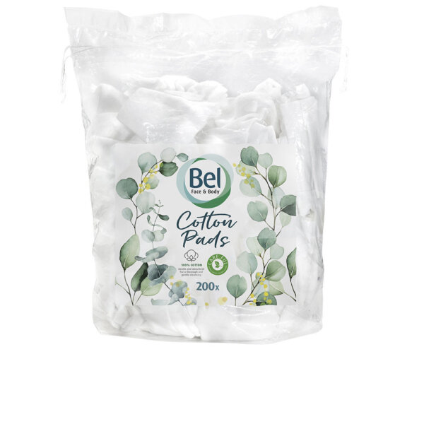 COTTON PADS 200 units Cotton Pads 200 Units