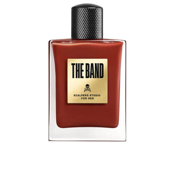 THE BAND FOR HER edp vapo 100 ml Scalpers The Band Parfüümvesi