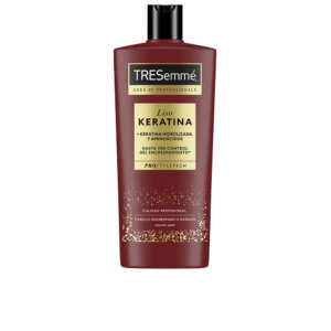 Tresemme Smooth Keratin Shampoo