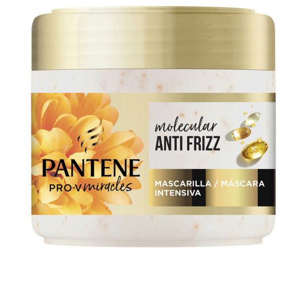 PANTENE MIRACLE ANTI FRIZZ mask 300 ml Miracle Anti Frizz Mask