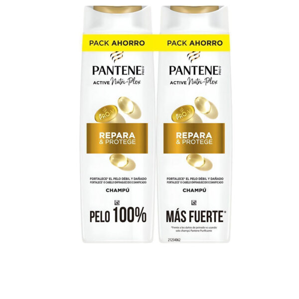 PANTENE REPAIR & PROTECT SHAMPOO SET 2 x 325 ml Repair & Protect Shampoo