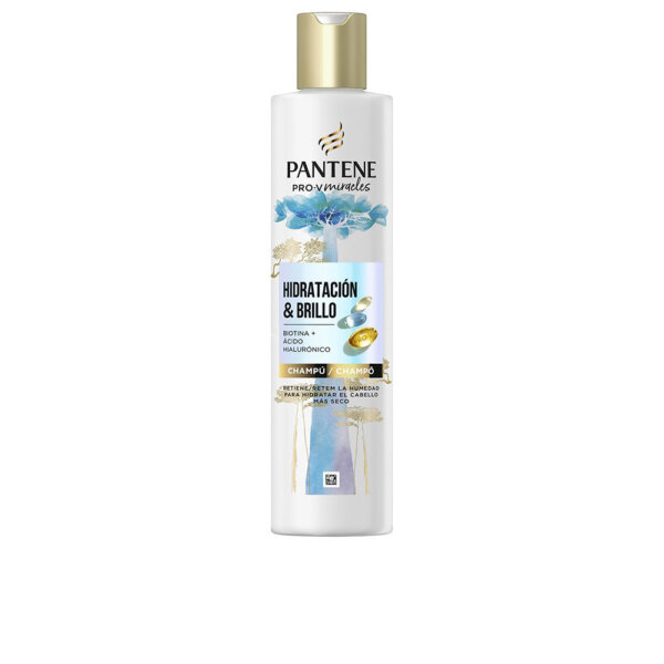 PANTENE MIRACLE HYDRATION AND SHINE shampoo 250 ml Miracle Hydration And Shine