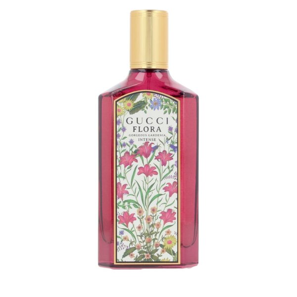 GUCCI FLORA gorgeous gardenia intense edp vapo 100 ml Flora Gorgeous Gardenia Intense Parfüümvesi