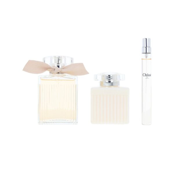 CHLOÉ SIGNATURE 3-piece set Signature 3 Piece Set
