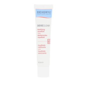 Dexeclear Mattifying Aquafluid Spf50