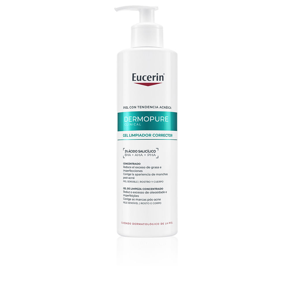 Dermopure Clinical Gel Limpiador