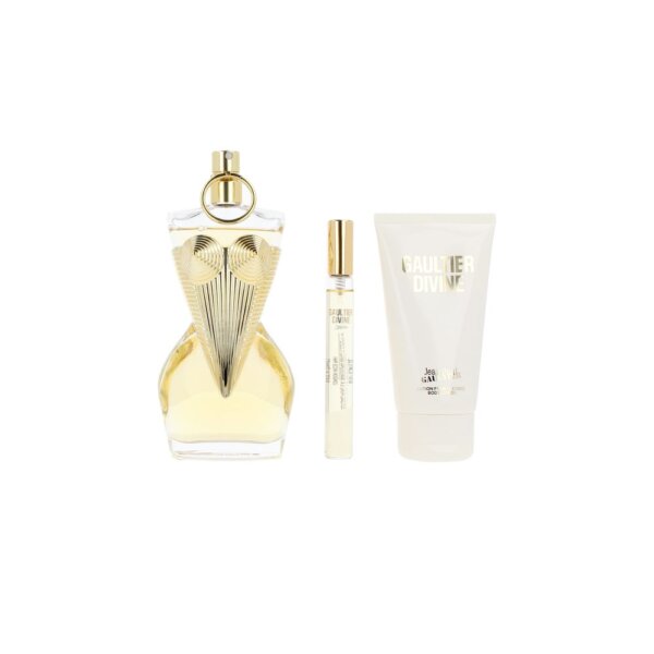 GAULTIER DIVINE 3-piece case Gaultier Divine 3 Piece