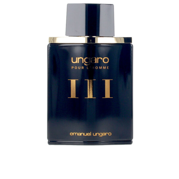 UNGARO POUR L'HOMME III edt vapo 100 ml Ungaro Pour L'homme Iii