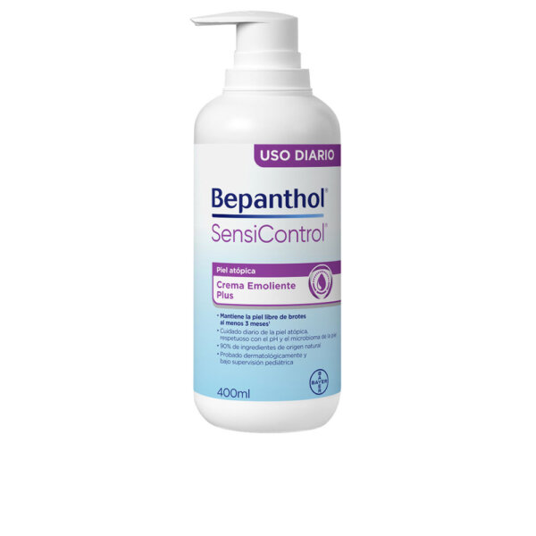 Bepanthol SENSICONTROL kreem Bepanthol SENSICONTROL kreem