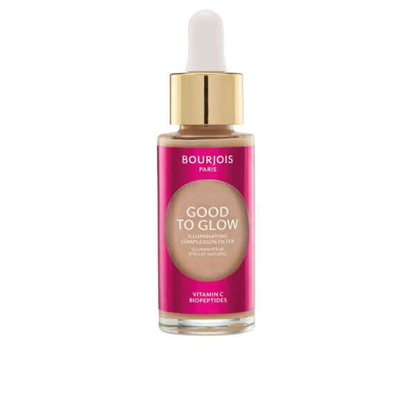 GOOD TO GLOW iluminador #3 30 ml Bourjois Good To Glow toon 3