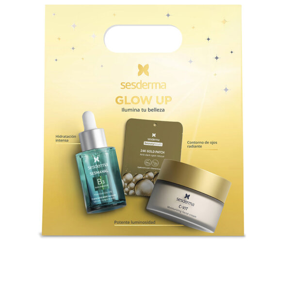 C-VIT CREMA HIDRATANTE ESTUCHE 2 tk Sesderma C Vit kreem