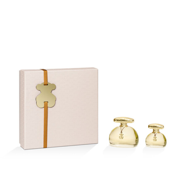 TOUS TOUCH THE ORIGINAL GOLD ESTUCHE 2 tk Tous TOUCH THE ORIGINAL GOLD komplekt