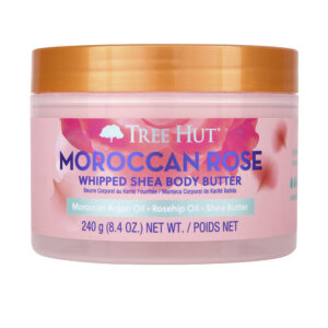 Moroccan Pink Souffle Body