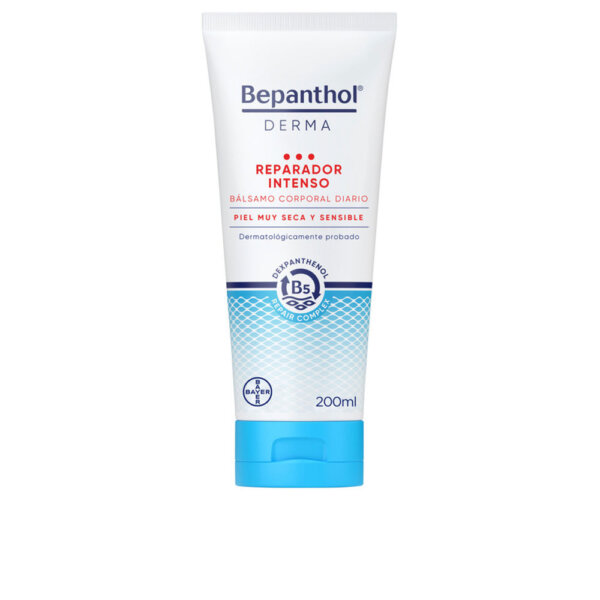 BEPANTHOL DERMA Intensive Repair Daily Body Balm 200ml Derma Intensive Repair Daily