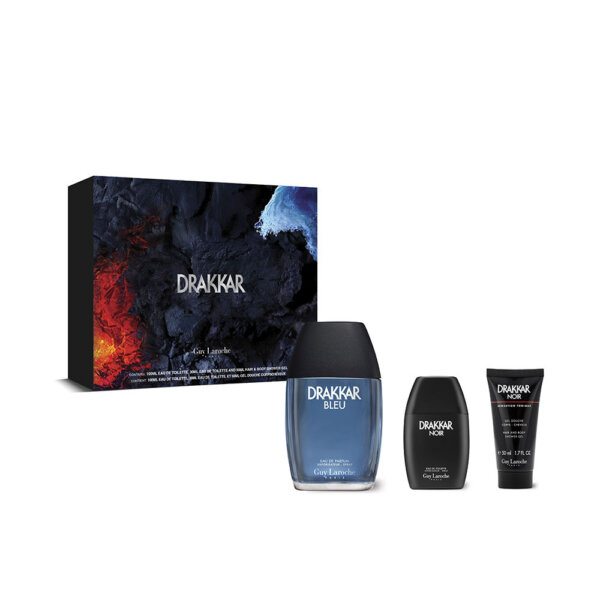 Drakkar Bleu komplekt 3 tk Drakkar BLEU komplekt