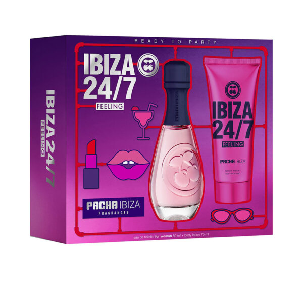 Pacha Feeling 24/7 Woman Case 2 tk Feeling 24 7 Woman