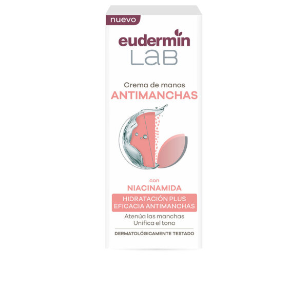 ANTI-STAIN HAND CREAM with niacinamide 75 ml Anti Stain Hand Cream