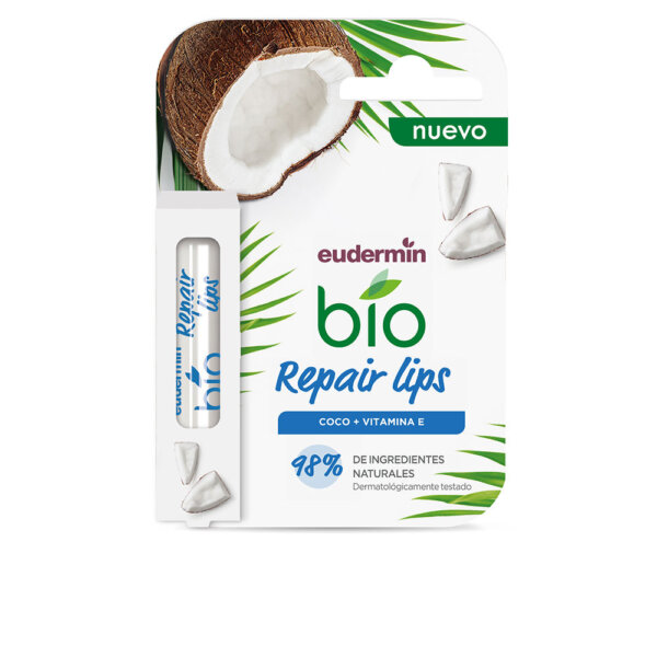BIO REPAIRING LIP BALM coconut + vitamin E 4.8 gr Bio Repairing Lip Balm