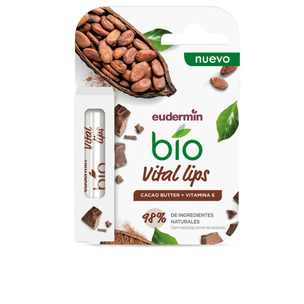 BIO REVITALIZING LIP BALM cocoa + vitamin E 4.8 gr Bio Revitalizing Lip Balm