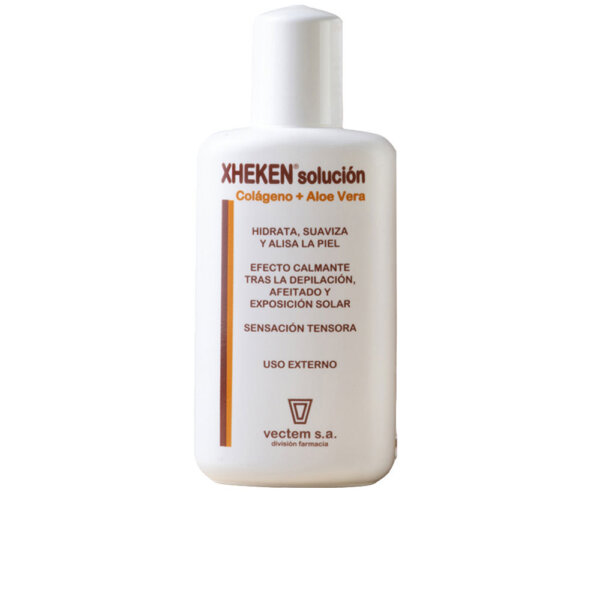 XHEKEN collagen + aloe vera solution 100 ml Collagen Aloe Vera Solution