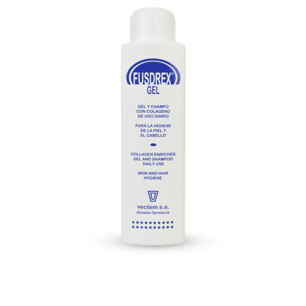 FUSDREX gel with collagen 1000 ml Fusdrex Gel
