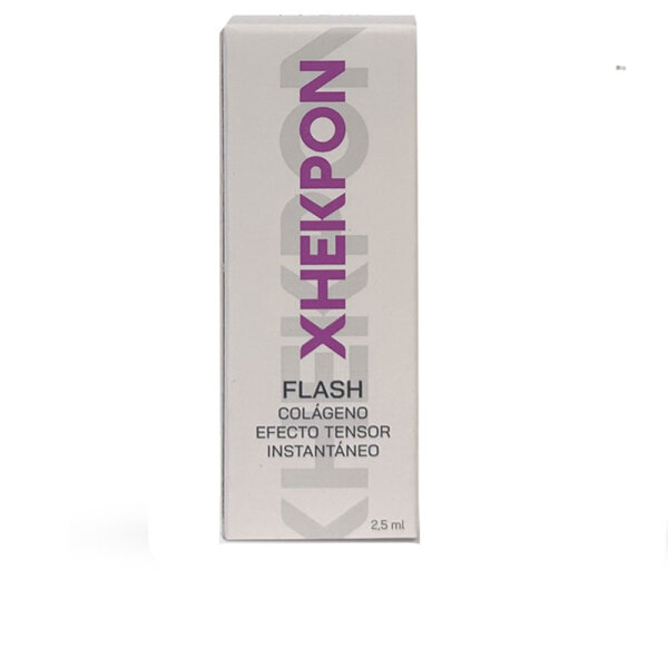 XHEKPON FLASH firming effect ampoules Flash Firming Effect Ampoules