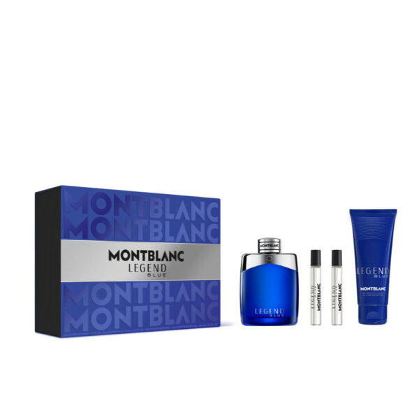 LEGEND BLUE 4-piece set Legend Blue 4 Piece