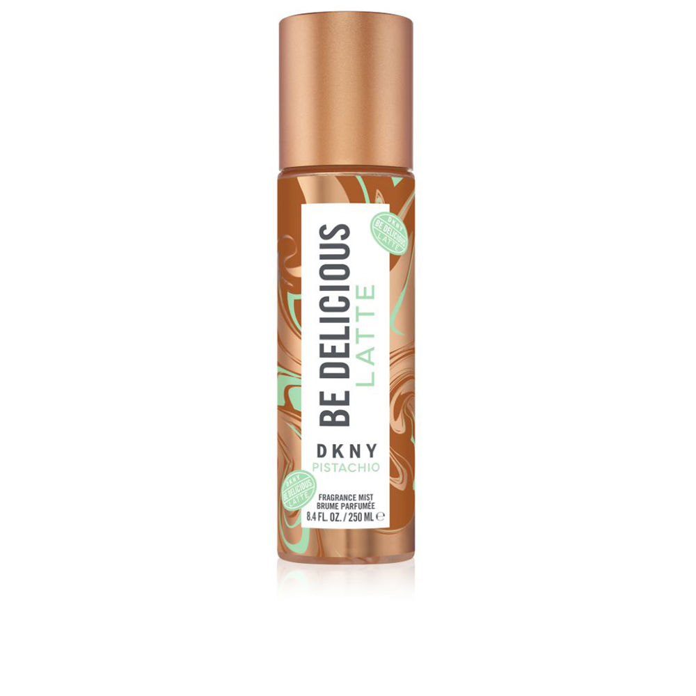 Be Delicious Latte Pistachio