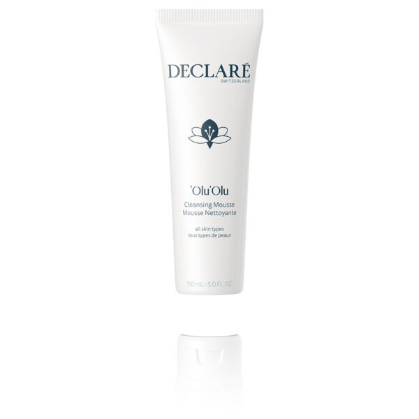 OLU'OLU cleansing foam 150 ml Declare Olu'Olu Cleansing Foam