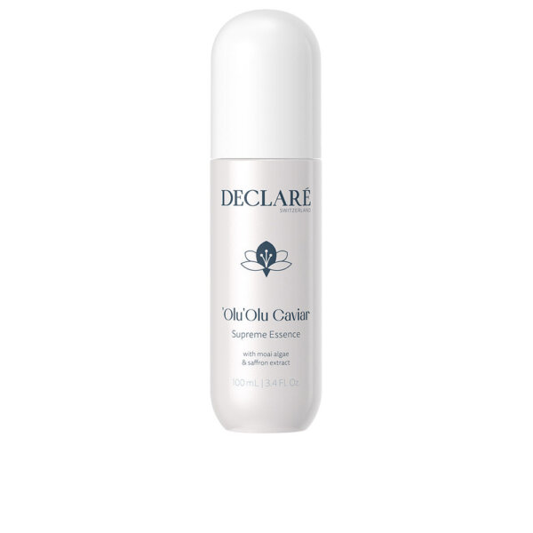 OLU'OLU supreme essence 100 ml Declare Olu'Olu Supreme Essence