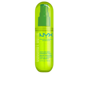 nyx professional make up unisex parfüüm