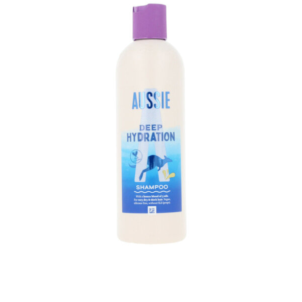 AUSSIE DEEP HYDRATION shampoo 300 ml Aussie Deep Hydration Shampoo