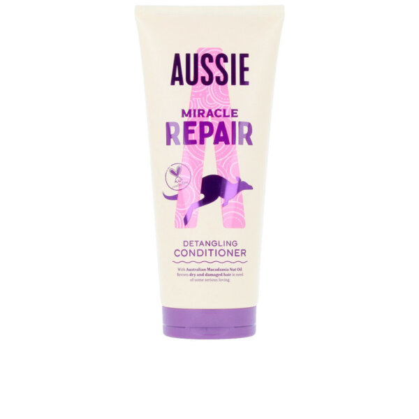 AUSSIE REPAIR MIRACLE detangling conditioner 200 ml Repair Miracle Detangling Conditioner