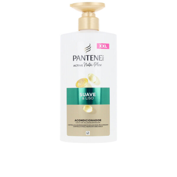 PANTENE SMOOTH & SMOOTH conditioner 800 ml Smooth & Smooth Conditioner