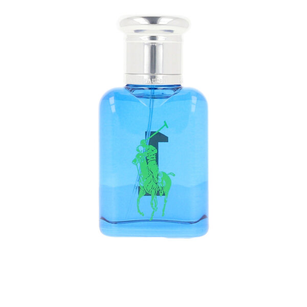 BIG PONY BLUE edp vapor 40 ml Big Pony Blue Edp