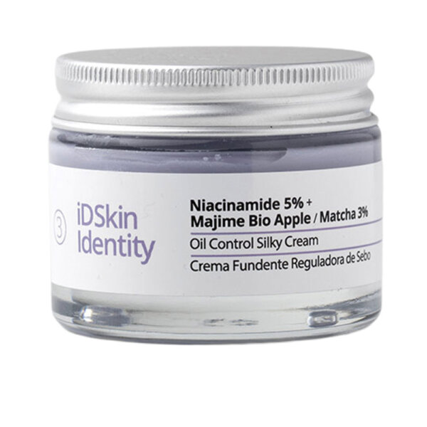 ID SKIN identity niacinamide 5% sebum-regulating melting cream 50 ml Id Skin Identity Niacinamide