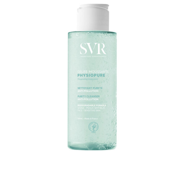 PHYSIOPURE gelee moussante 100 ml Svr Physiopure Gelee Moussante