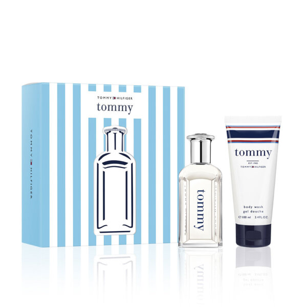 TOMMY SPRING 2-piece CASE Tommy Spring 2 Piece