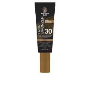 Facial Bronzer Serum Spf30