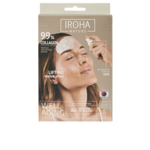 99% Collagen Forehead Patches
