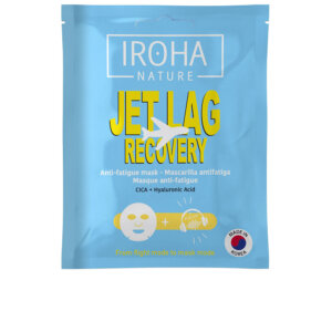 Jet Lag Recovery Facial