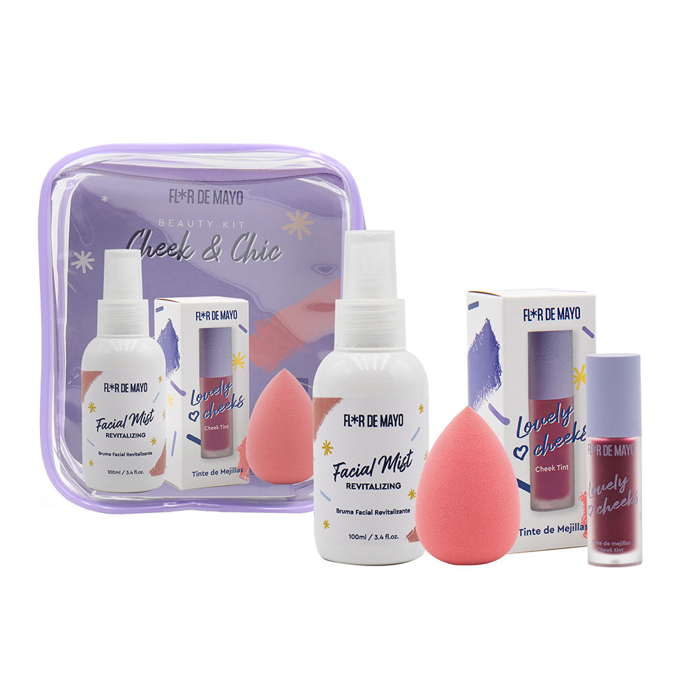Beauty Kit Cheek &