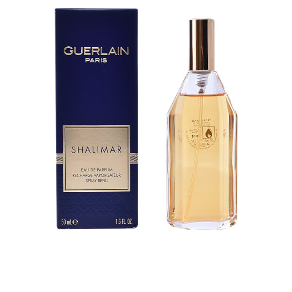 SHALIMAR edp vapo recarga 50 ml Guerlain SHALIMAR parfüümvesi