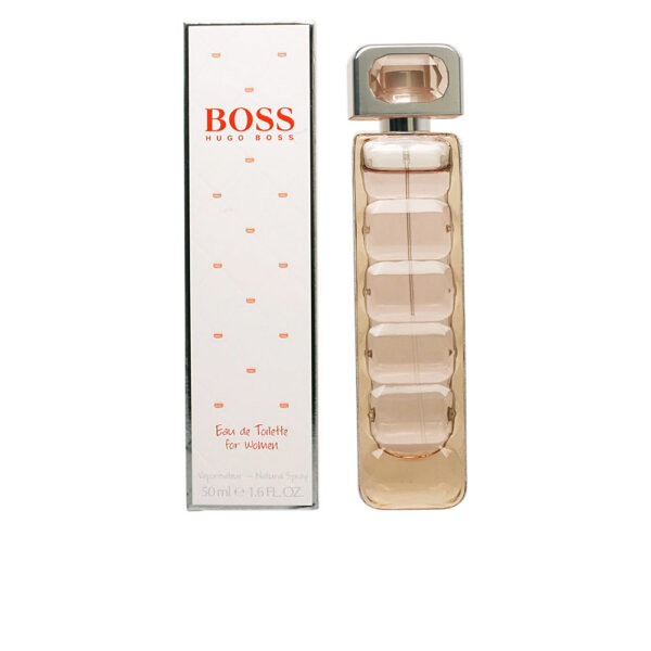 BOSS ORANGE WOMAN eau de toilette spray 50 ml Boss Orange Woman