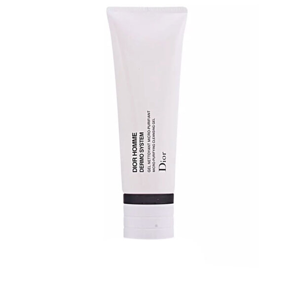 HOMME DERMO SYSTEM gel nettoyant micro purifiant 125 ml Homme Dermo System Gel
