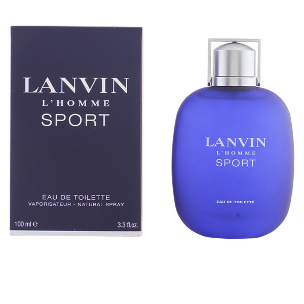 LANVIN L'HOMME SPORT eau de toilette spray 100 ml Lanvin Lhomme Sport Tualettvesi
