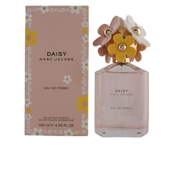 DAISY EAU SO FRESH eau de toilette spray 125 ml Daisy Eau So Fresh 125ml