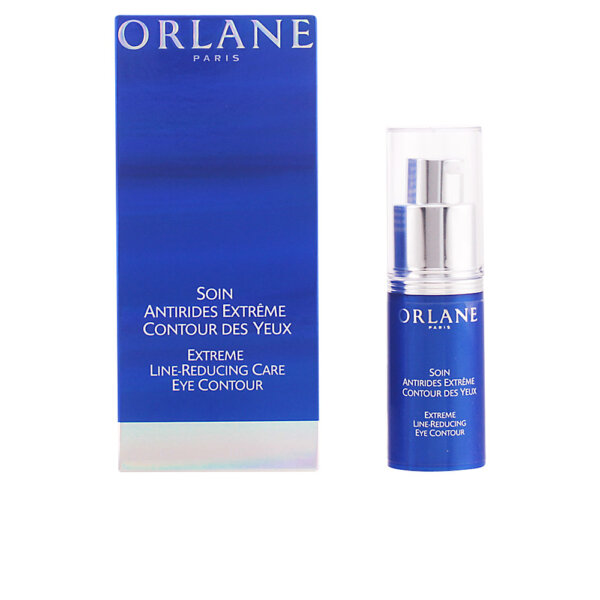 Orlane Anti-Rides Extreme soin contour des yeux silmahooldus 15 ml Anti Rides Extreme Soin